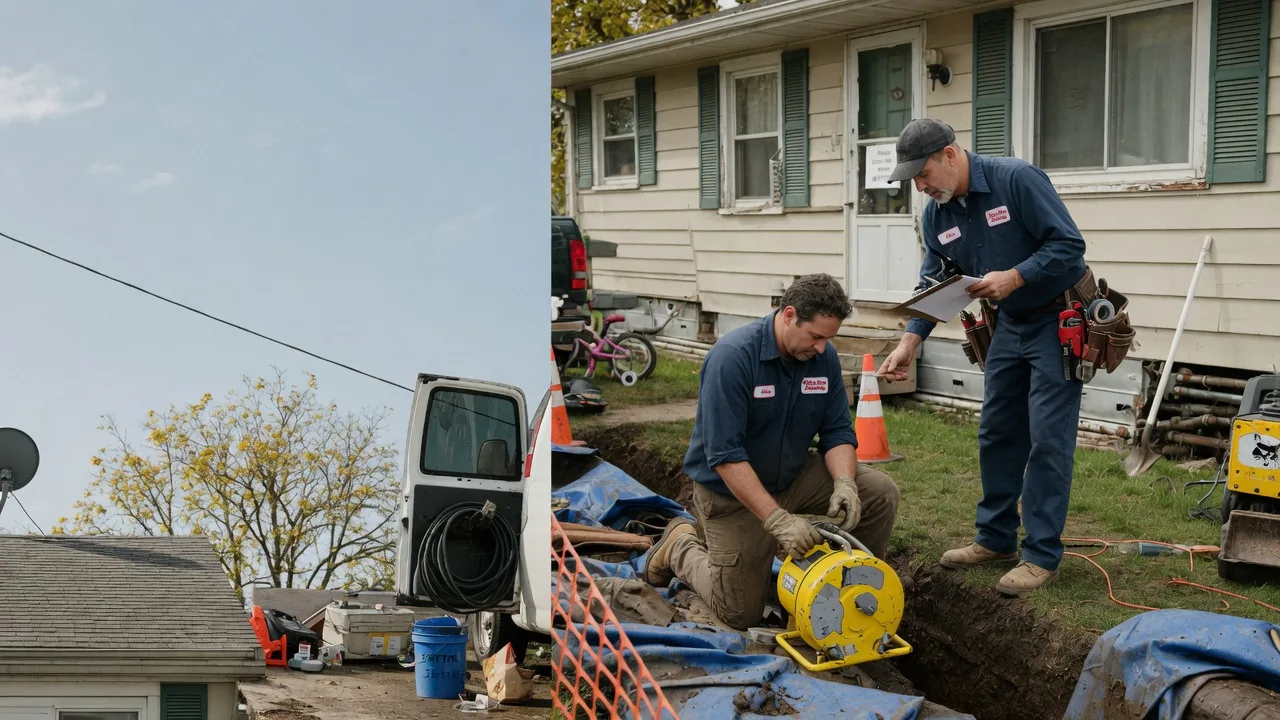Emergency Plumber in Sinks Grove, WV near me